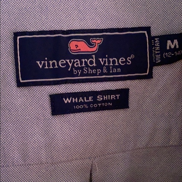 Vineyard vines button down shirt - Picture 3 of 3